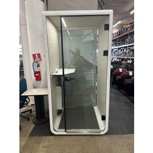NOVA Phonebooth (White)