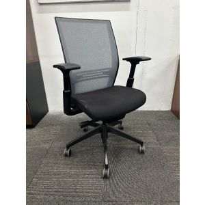 SitOnIt Amplify Task Chair (Black/Black)