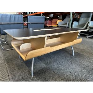 Herman Miller Eames Komatsu Molded Plywood Magazine Coffee Table