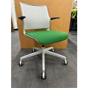 Senator Ad-Lib Litework Multi-purpose Chair (Green)