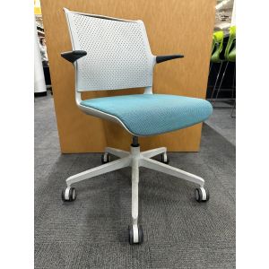 Senator Ad-Lib Litework Multi-purpose Chair (Blue)