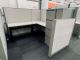 Pre-owned Steelcase Answer Workstation (6'D x 6'W x 54