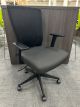 Basyx Black Mesh Task Chair (Charcoal/Black)